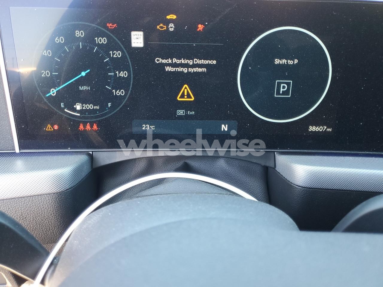 Photo 9 of 2025 HYUNDAI SONATA HYBRID (VIN KMHL54JJXSA106624)