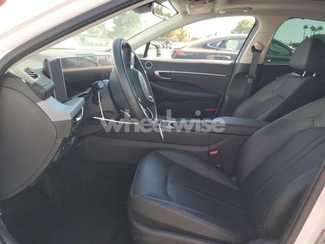 Photo 11 of 2025 HYUNDAI SONATA HYBRID (VIN KMHL54JJXSA119714)