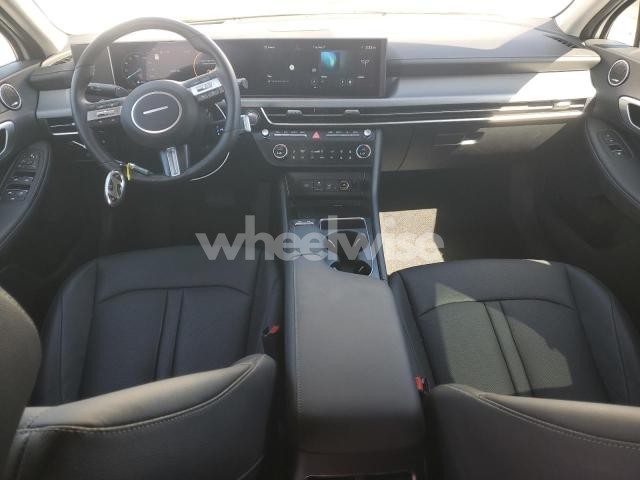 Photo 12 of 2025 HYUNDAI SONATA HYBRID (VIN KMHL54JJXSA119714)