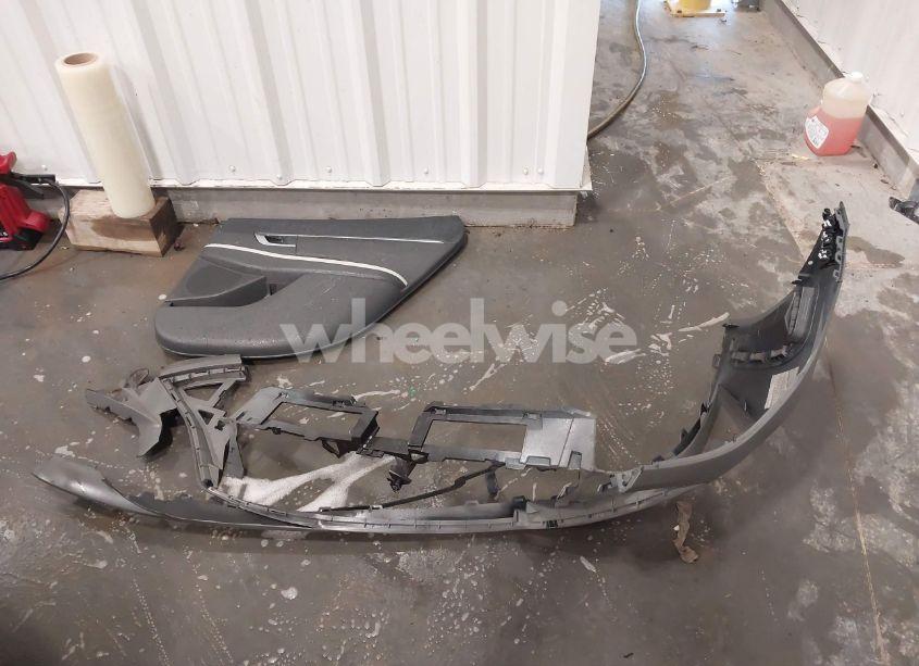 Photo 11 of 2022 Hyundai Sonata SEL (VIN KMHL64JA0NA244450)