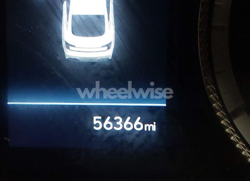 Photo 15 of 2022 Hyundai Sonata SEL (VIN KMHL64JA0NA244450)