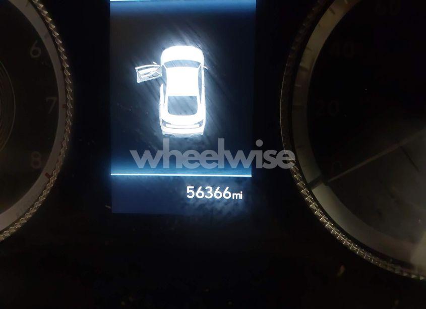 Photo 7 of 2022 Hyundai Sonata SEL (VIN KMHL64JA0NA244450)