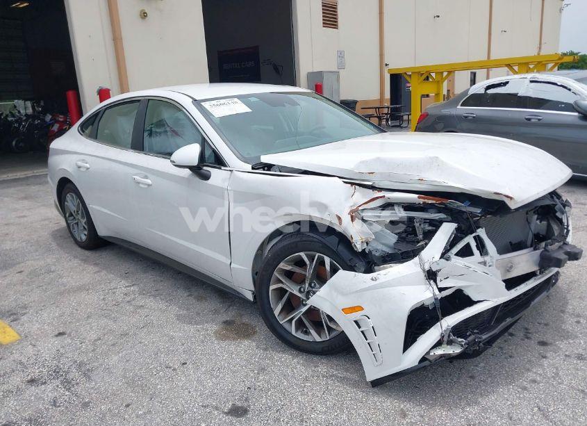 2023 Hyundai Sonata SEL (VIN KMHL64JA0PA271635) main photo