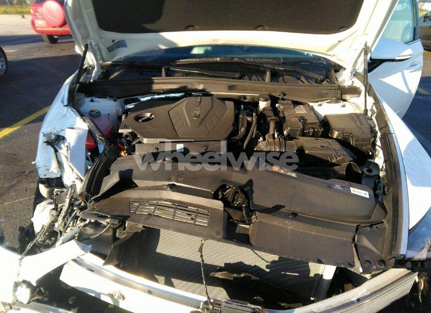 Photo 10 of 2023 Hyundai Sonata SEL (VIN KMHL64JA0PA271635)