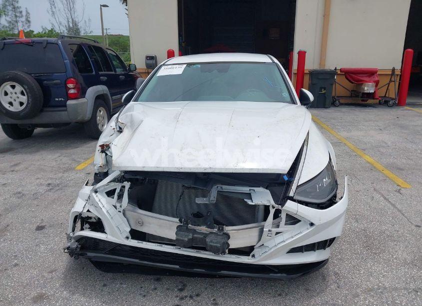 Photo 13 of 2023 Hyundai Sonata SEL (VIN KMHL64JA0PA271635)