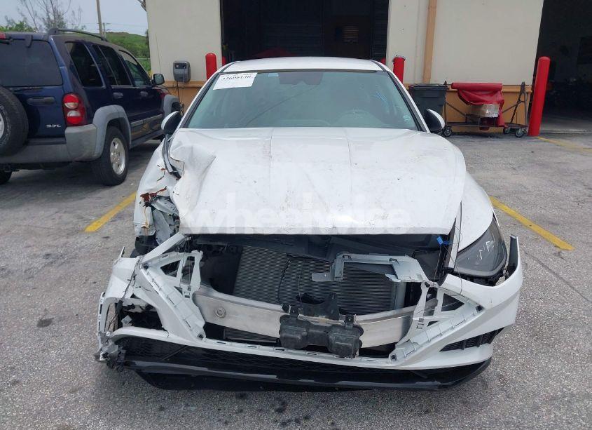 Photo 6 of 2023 Hyundai Sonata SEL (VIN KMHL64JA0PA271635)