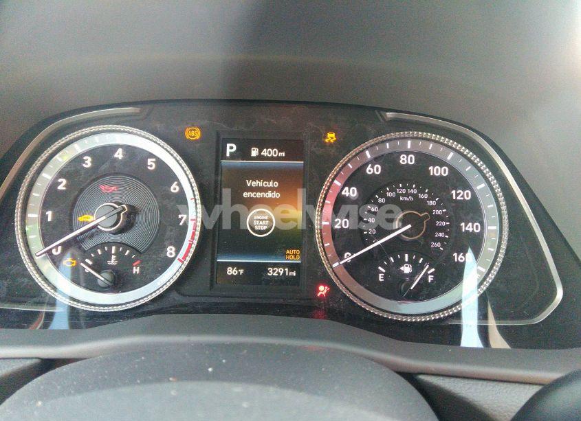Photo 7 of 2023 Hyundai Sonata SEL (VIN KMHL64JA0PA271635)
