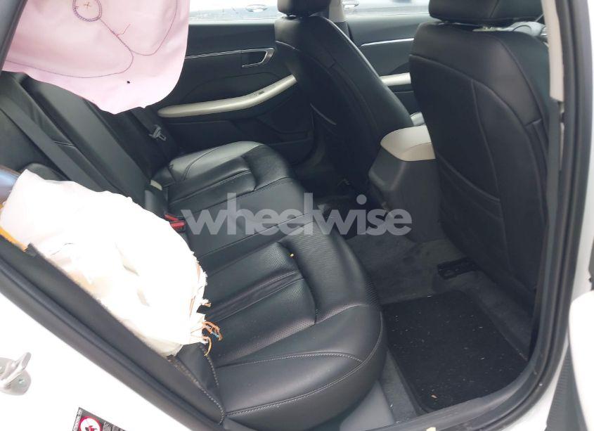 Photo 8 of 2023 Hyundai Sonata SEL (VIN KMHL64JA0PA271635)