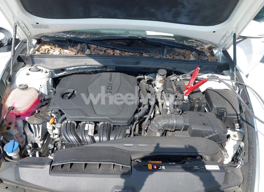 Photo 10 of 2023 Hyundai Sonata SEL (VIN KMHL64JA0PA280223)