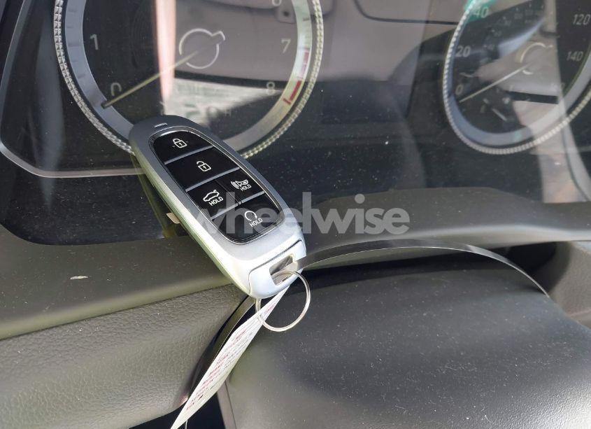 Photo 11 of 2023 Hyundai Sonata SEL (VIN KMHL64JA0PA280223)