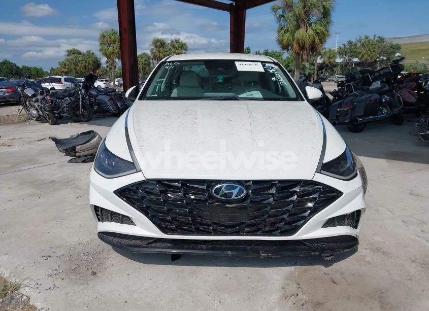 Photo 13 of 2023 Hyundai Sonata SEL (VIN KMHL64JA0PA280223)