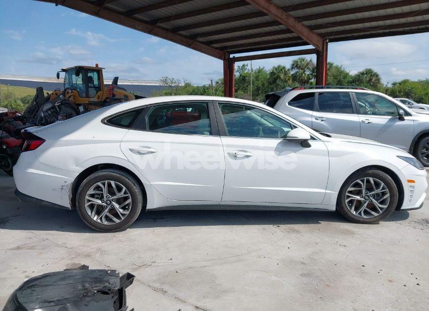 Photo 14 of 2023 Hyundai Sonata SEL (VIN KMHL64JA0PA280223)