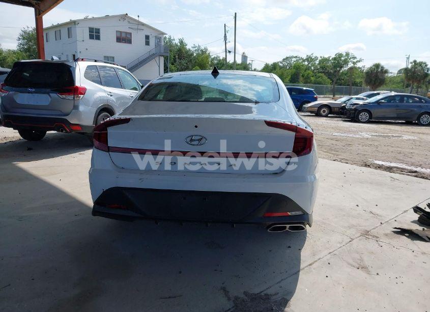 Photo 17 of 2023 Hyundai Sonata SEL (VIN KMHL64JA0PA280223)