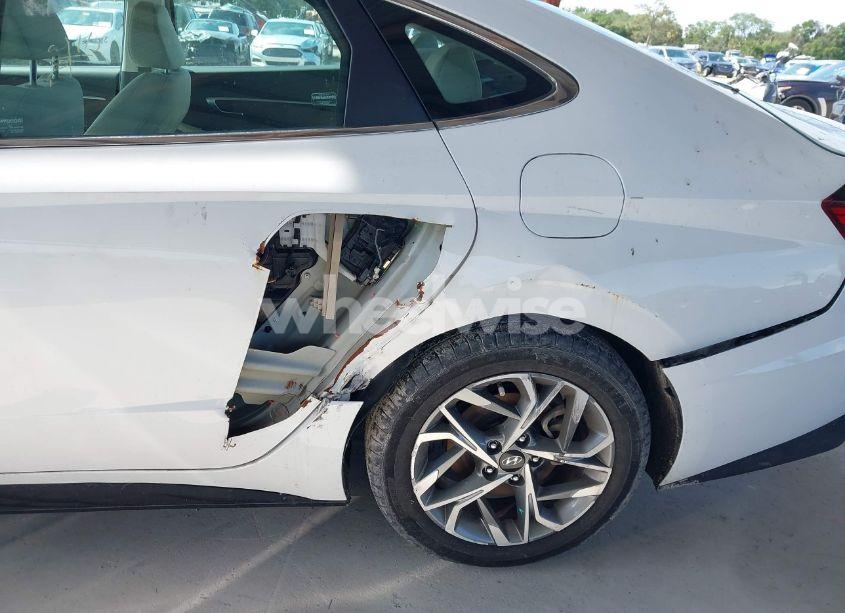 Photo 18 of 2023 Hyundai Sonata SEL (VIN KMHL64JA0PA280223)