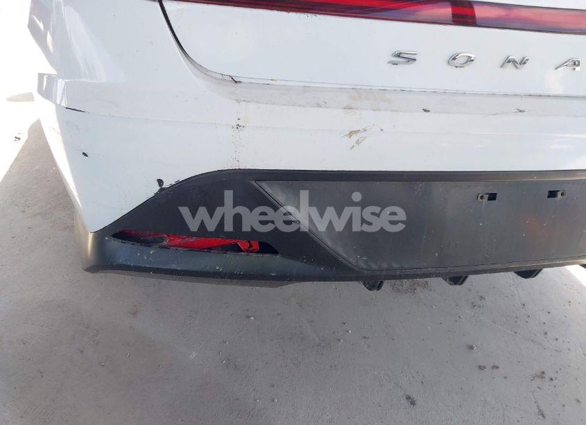 Photo 19 of 2023 Hyundai Sonata SEL (VIN KMHL64JA0PA280223)