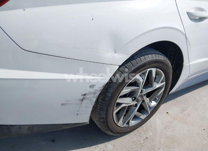 Photo 20 of 2023 Hyundai Sonata SEL (VIN KMHL64JA0PA280223)