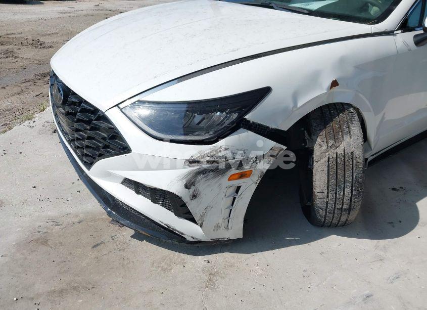 Photo 6 of 2023 Hyundai Sonata SEL (VIN KMHL64JA0PA280223)