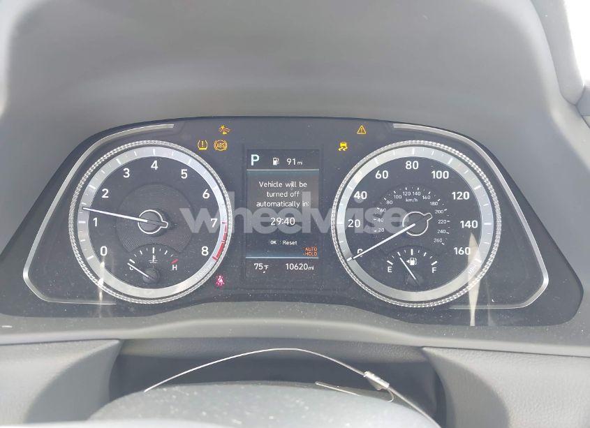 Photo 7 of 2023 Hyundai Sonata SEL (VIN KMHL64JA0PA280223)