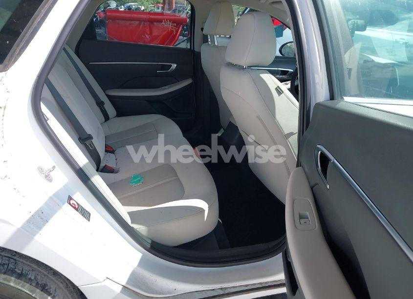 Photo 8 of 2023 Hyundai Sonata SEL (VIN KMHL64JA0PA280223)