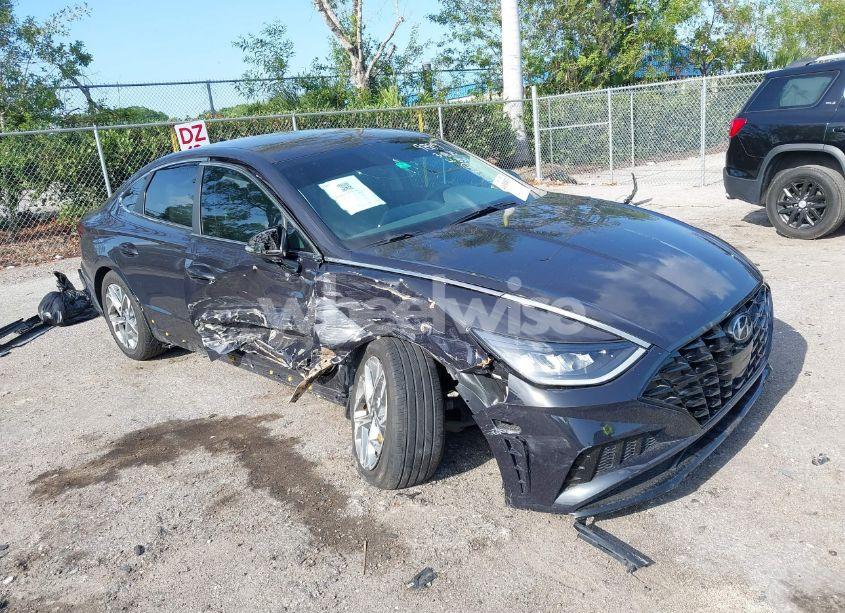 2023 Hyundai Sonata SEL (VIN KMHL64JA0PA289889) main photo