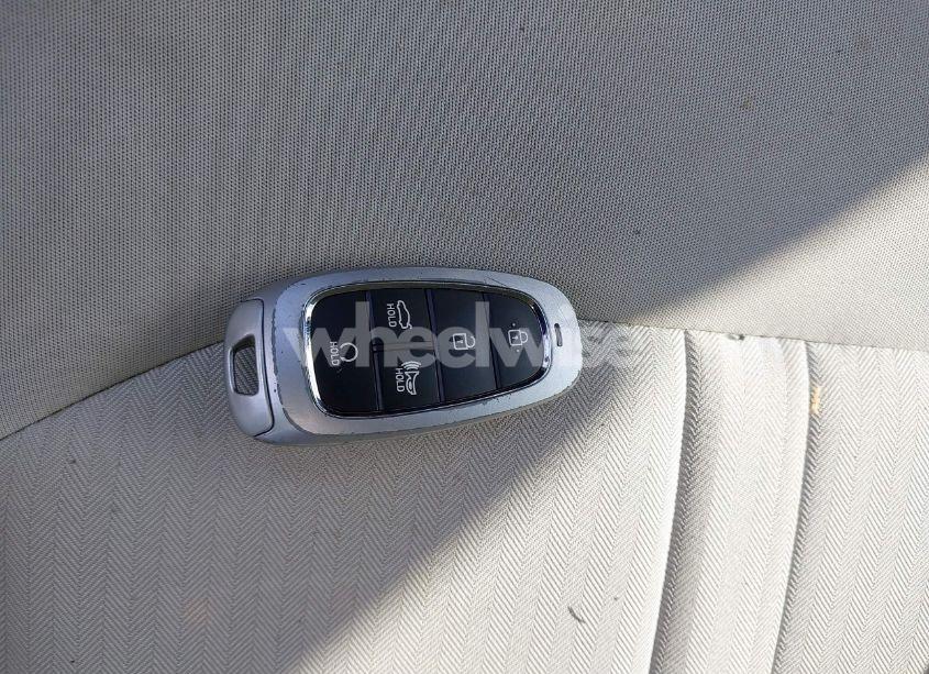 Photo 11 of 2023 Hyundai Sonata SEL (VIN KMHL64JA0PA289889)