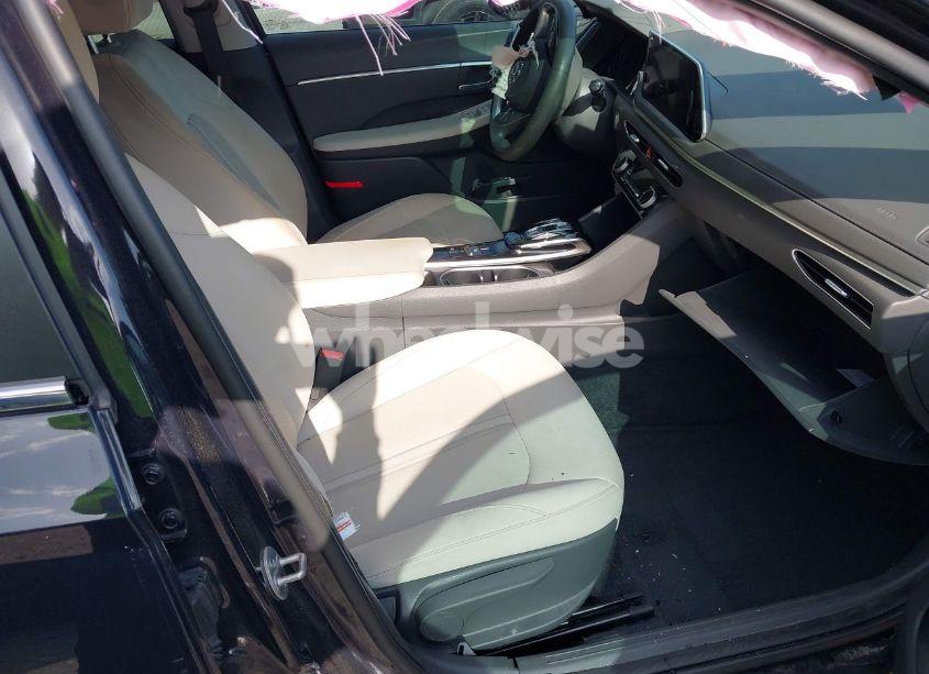 Photo 5 of 2023 Hyundai Sonata SEL (VIN KMHL64JA0PA289889)