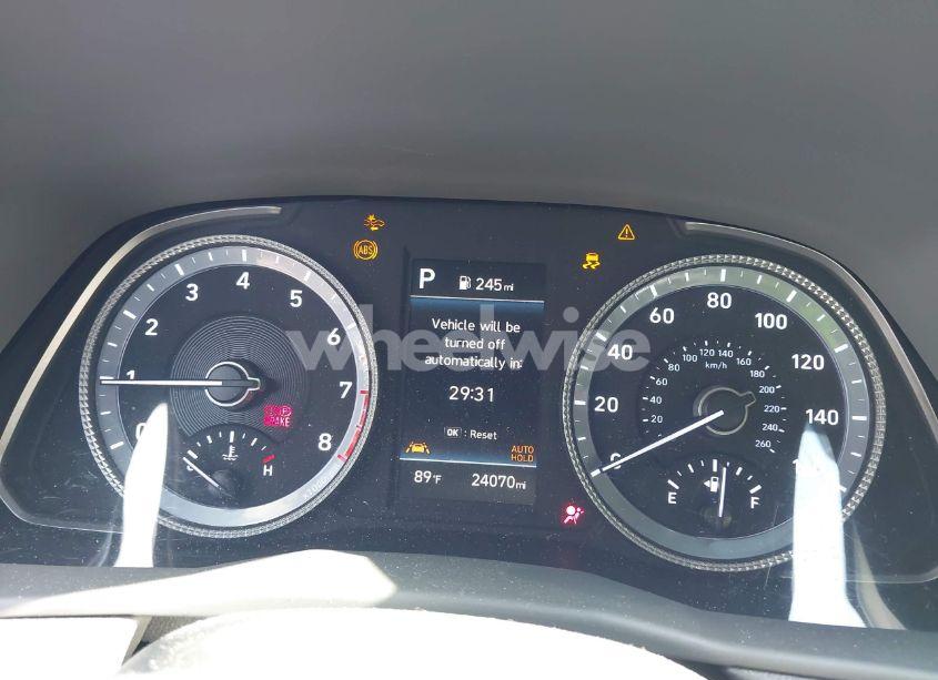 Photo 7 of 2023 Hyundai Sonata SEL (VIN KMHL64JA0PA289889)