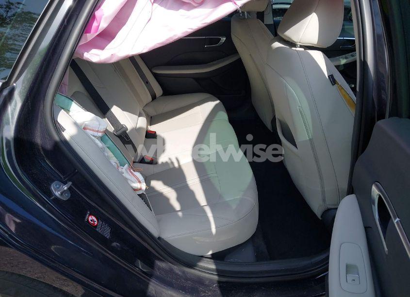 Photo 8 of 2023 Hyundai Sonata SEL (VIN KMHL64JA0PA289889)