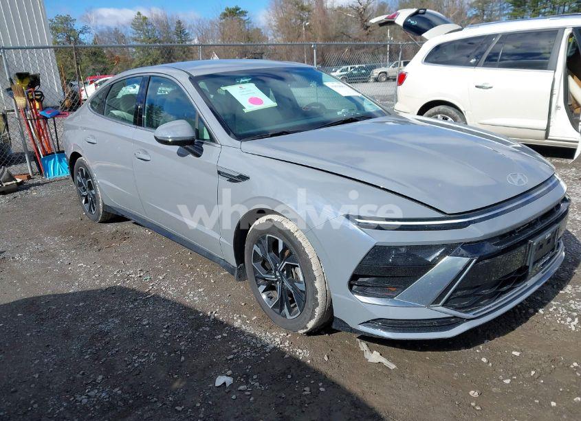 2024 Hyundai Sonata SEL (VIN KMHL64JA0RA356123) main photo