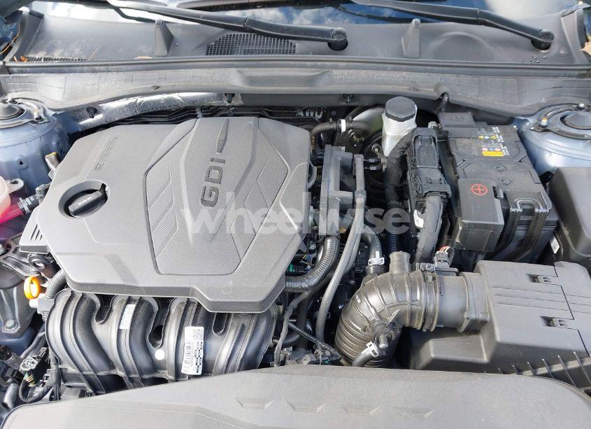 Photo 10 of 2024 Hyundai Sonata SEL (VIN KMHL64JA0RA356123)