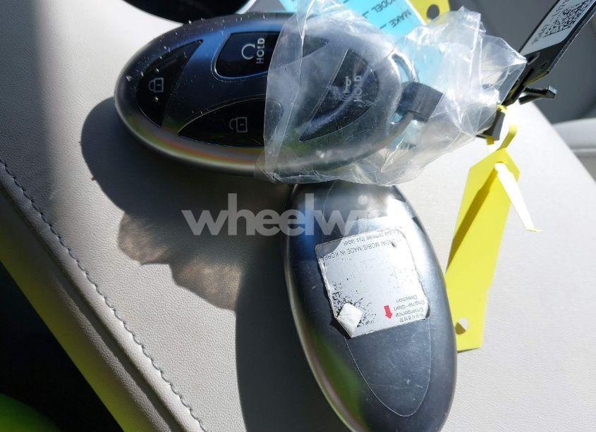 Photo 11 of 2024 Hyundai Sonata SEL (VIN KMHL64JA0RA356123)