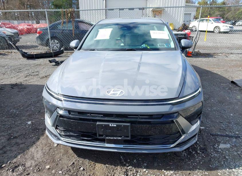 Photo 12 of 2024 Hyundai Sonata SEL (VIN KMHL64JA0RA356123)