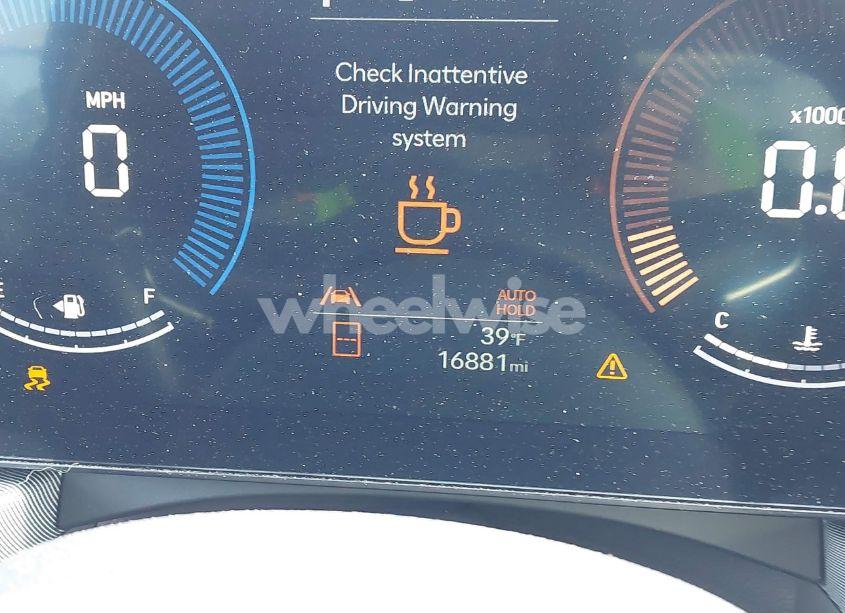 Photo 15 of 2024 Hyundai Sonata SEL (VIN KMHL64JA0RA356123)