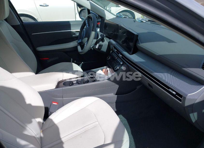 Photo 5 of 2024 Hyundai Sonata SEL (VIN KMHL64JA0RA356123)