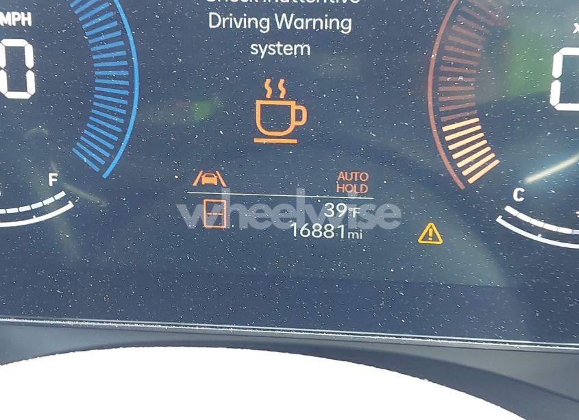 Photo 7 of 2024 Hyundai Sonata SEL (VIN KMHL64JA0RA356123)