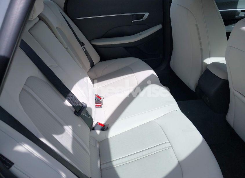 Photo 8 of 2024 Hyundai Sonata SEL (VIN KMHL64JA0RA356123)