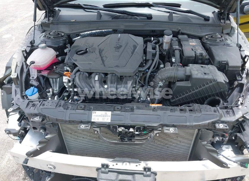 Photo 10 of 2025 Hyundai Sonata SEL (VIN KMHL64JA0SA436043)