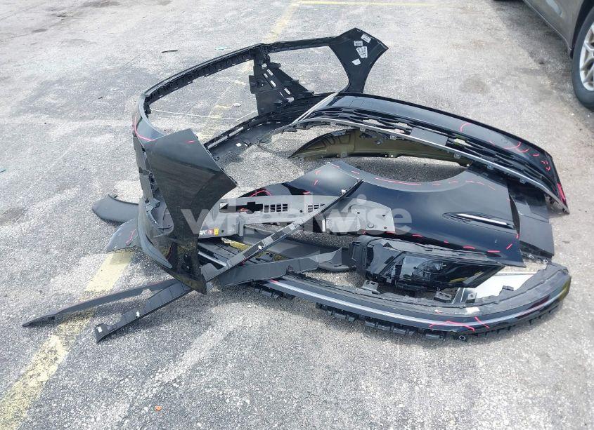 Photo 12 of 2025 Hyundai Sonata SEL (VIN KMHL64JA0SA436043)