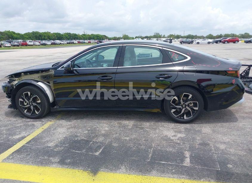 Photo 15 of 2025 Hyundai Sonata SEL (VIN KMHL64JA0SA436043)