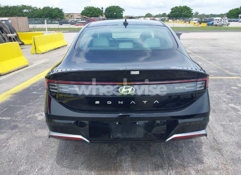 Photo 17 of 2025 Hyundai Sonata SEL (VIN KMHL64JA0SA436043)