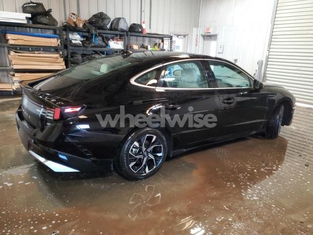 2025 HYUNDAI SONATA SEL (VIN KMHL64JA0SA436768) main photo