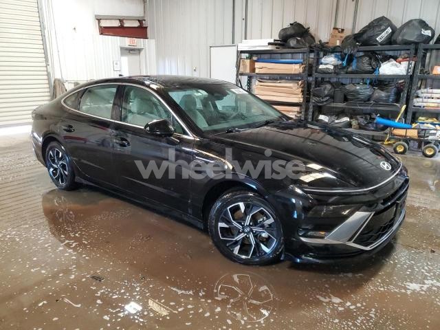 Photo 11 of 2025 HYUNDAI SONATA SEL (VIN KMHL64JA0SA436768)