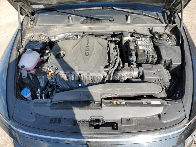 Photo 12 of 2025 HYUNDAI SONATA SEL (VIN KMHL64JA0SA436768)