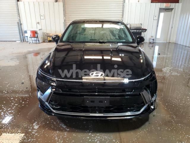 Photo 4 of 2025 HYUNDAI SONATA SEL (VIN KMHL64JA0SA436768)