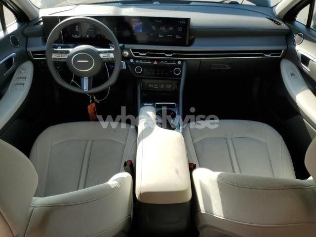 Photo 9 of 2025 HYUNDAI SONATA SEL (VIN KMHL64JA0SA436768)