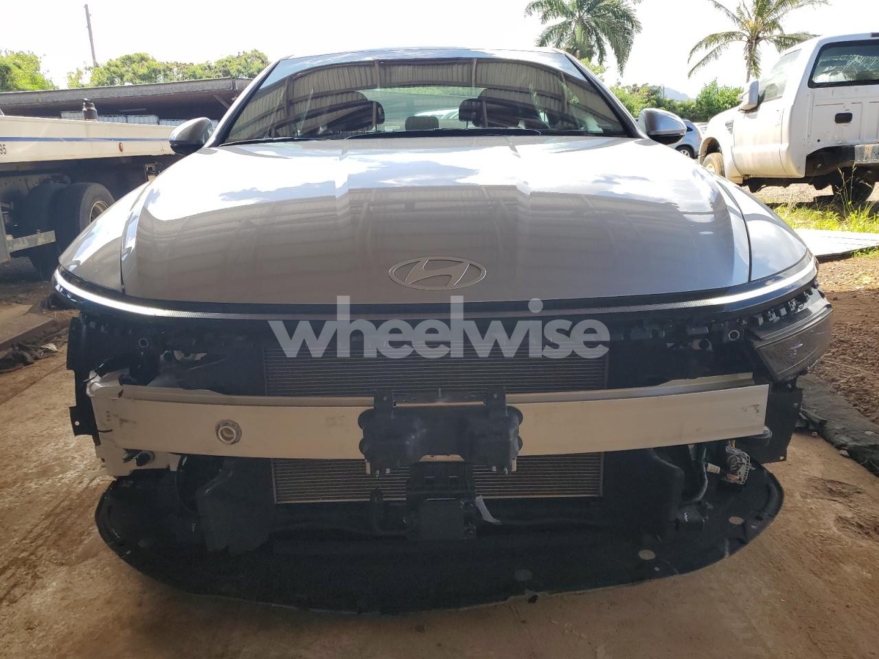 Photo 5 of 2025 HYUNDAI SONATA SEL (VIN KMHL64JA0SA438309)