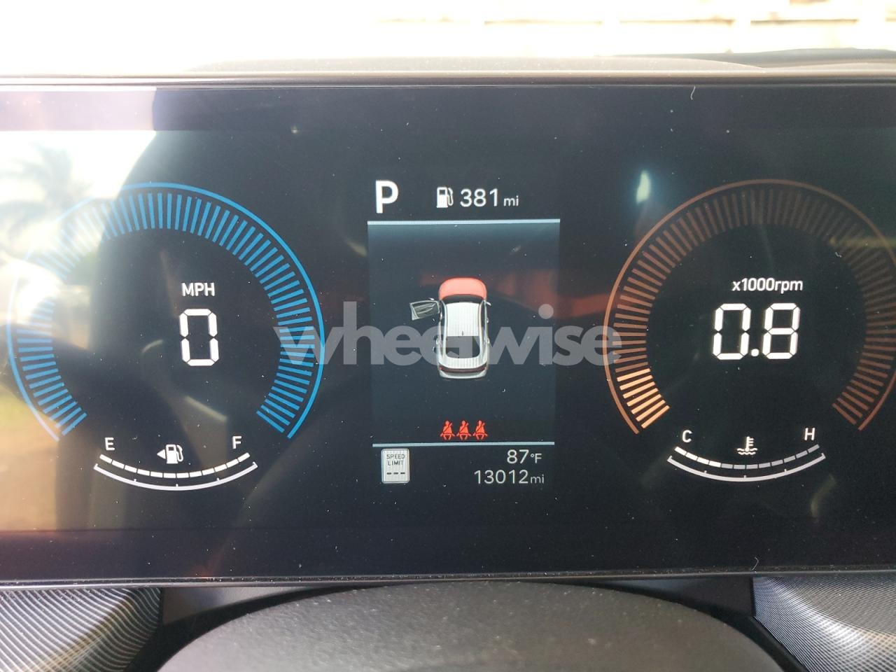 Photo 9 of 2025 HYUNDAI SONATA SEL (VIN KMHL64JA0SA438309)