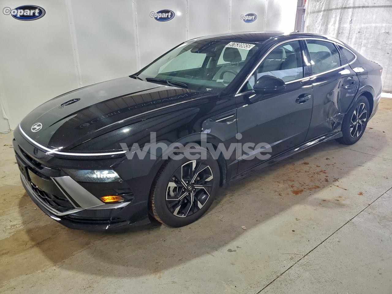 2025 HYUNDAI SONATA SEL (VIN KMHL64JA0SA478129) main photo