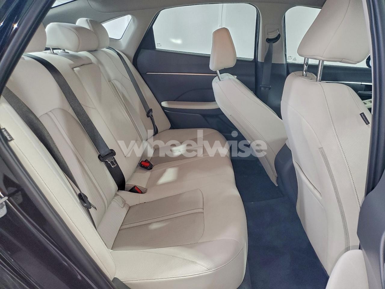 Photo 10 of 2025 HYUNDAI SONATA SEL (VIN KMHL64JA0SA478129)