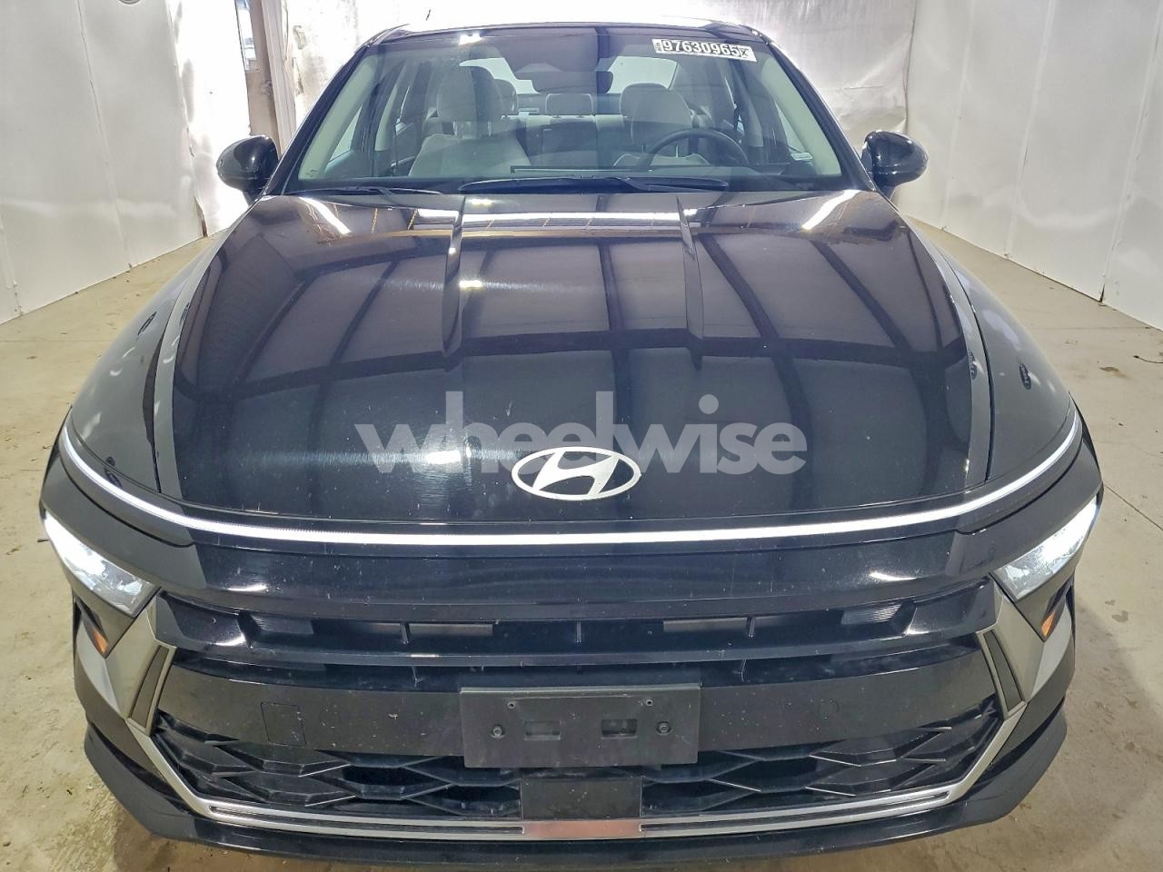 Photo 5 of 2025 HYUNDAI SONATA SEL (VIN KMHL64JA0SA478129)